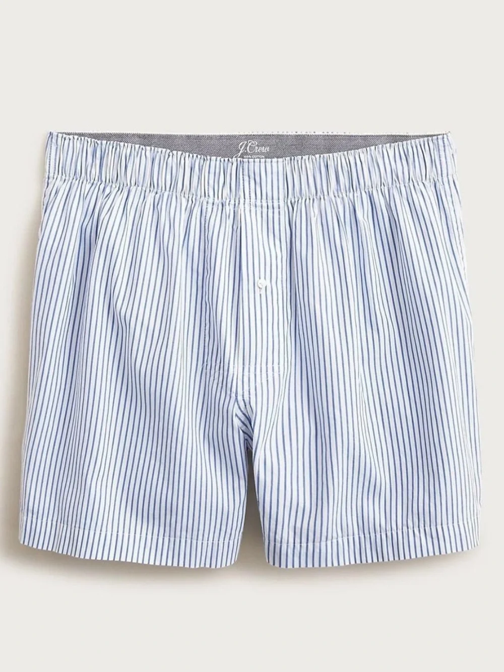 J Crew Boxer Shorts XS Boxers Blue